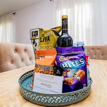Juan Bravo Suites Madrid Eksteriør bilde