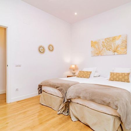 Juan Bravo Suites Madrid Eksteriør bilde