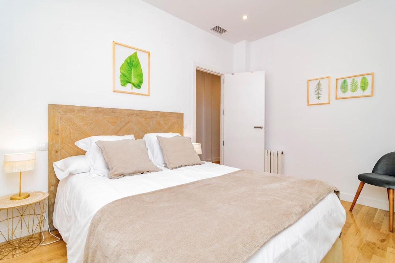 Juan Bravo Suites Madrid Eksteriør bilde