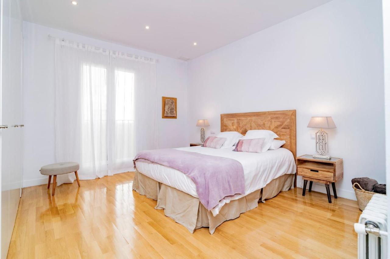 Juan Bravo Suites Madrid Eksteriør bilde