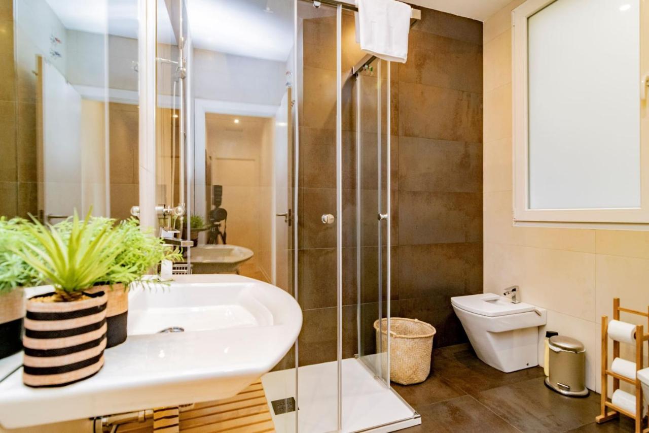 Juan Bravo Suites Madrid Eksteriør bilde