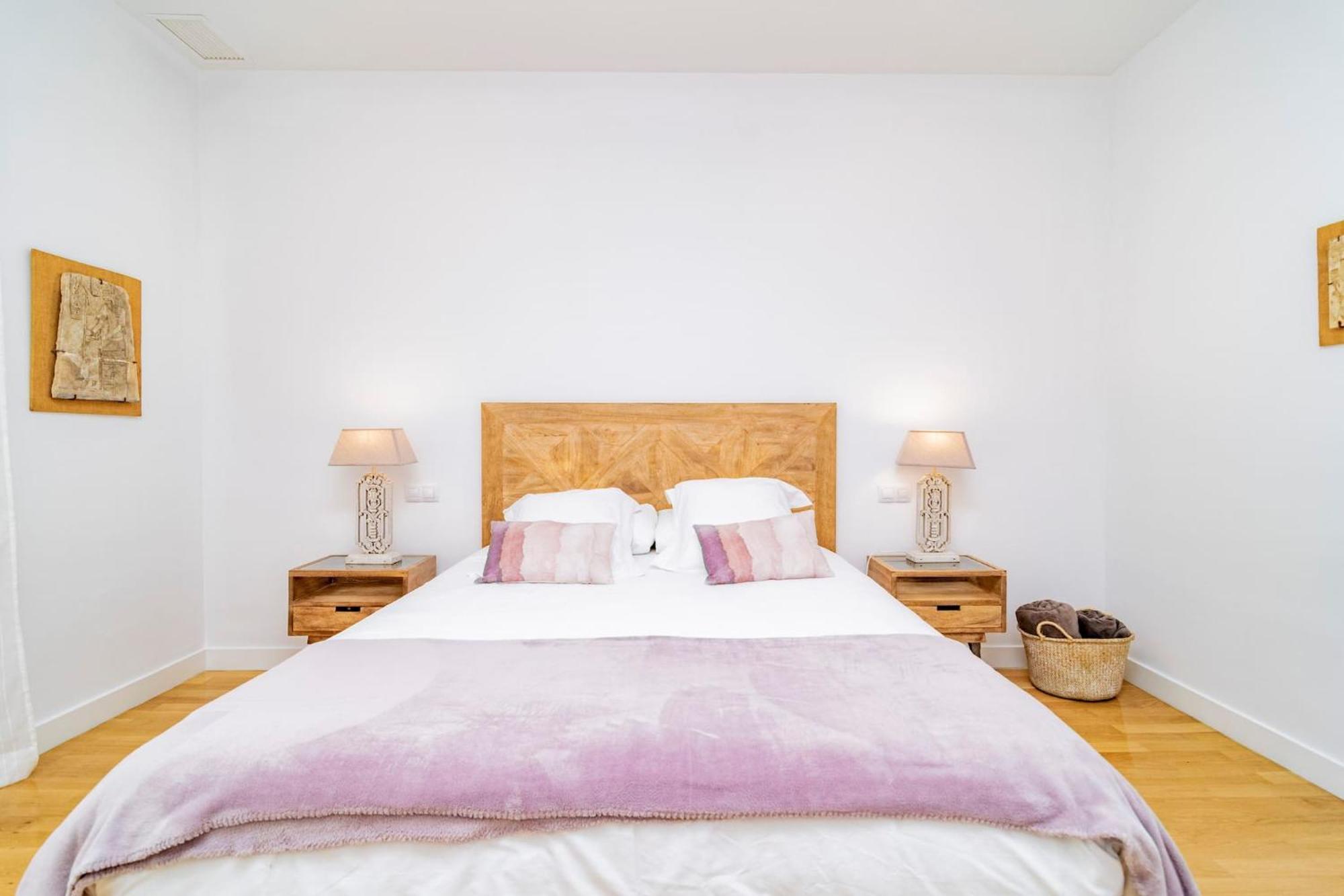 Juan Bravo Suites Madrid Eksteriør bilde