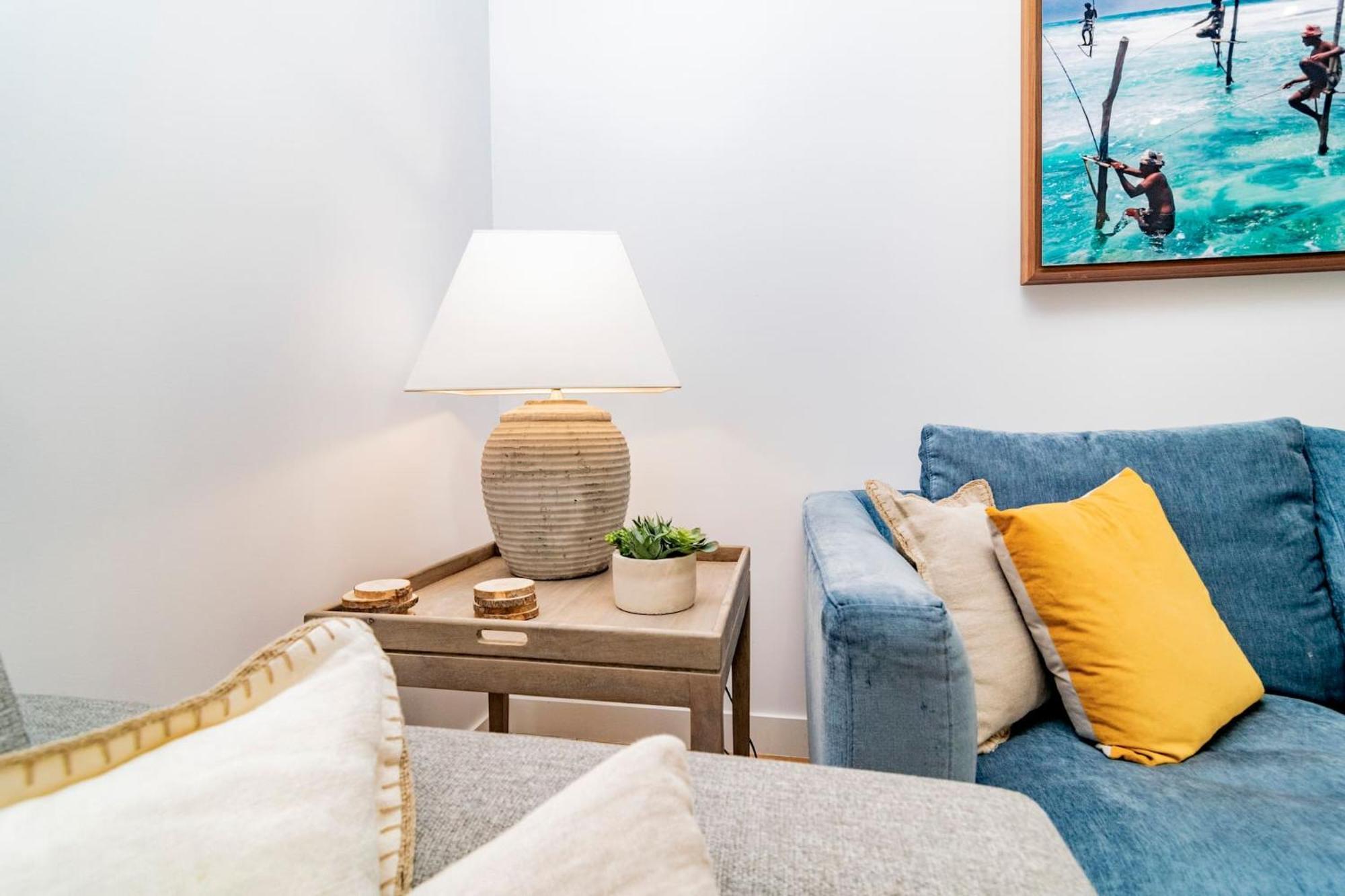 Juan Bravo Suites Madrid Eksteriør bilde