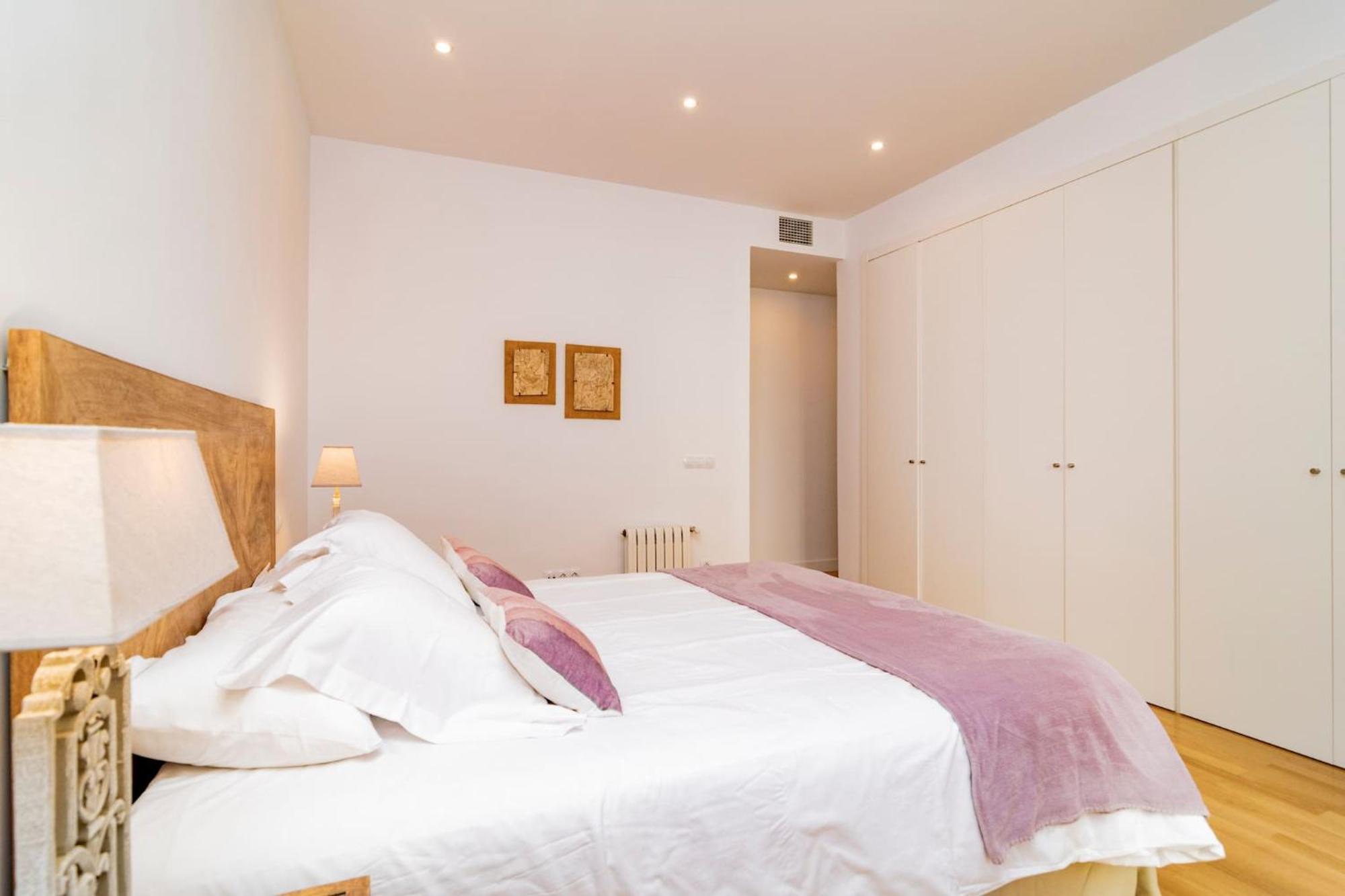 Juan Bravo Suites Madrid Eksteriør bilde