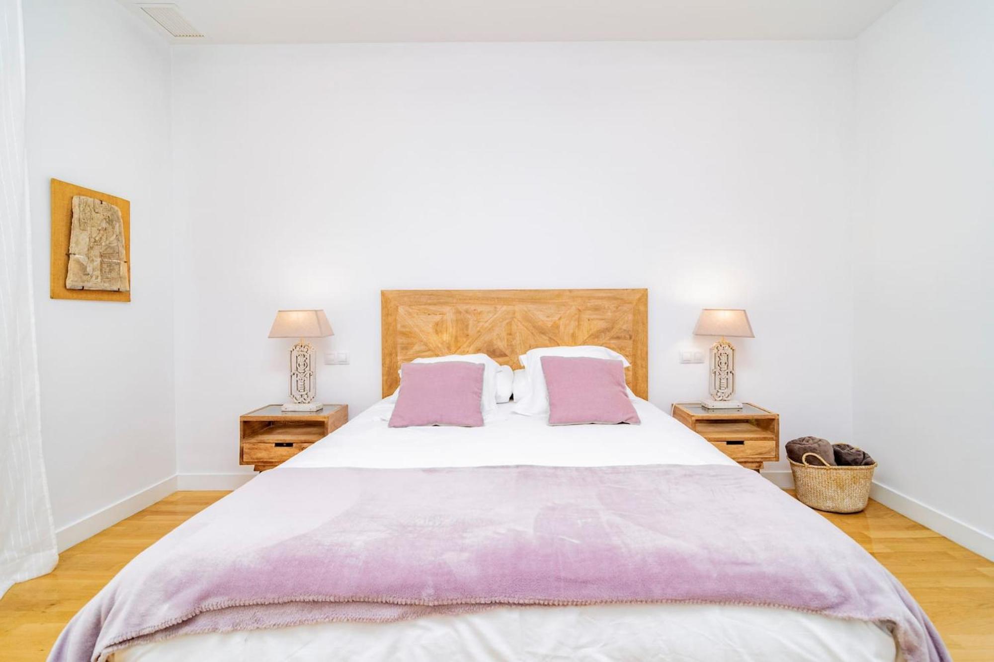 Juan Bravo Suites Madrid Eksteriør bilde