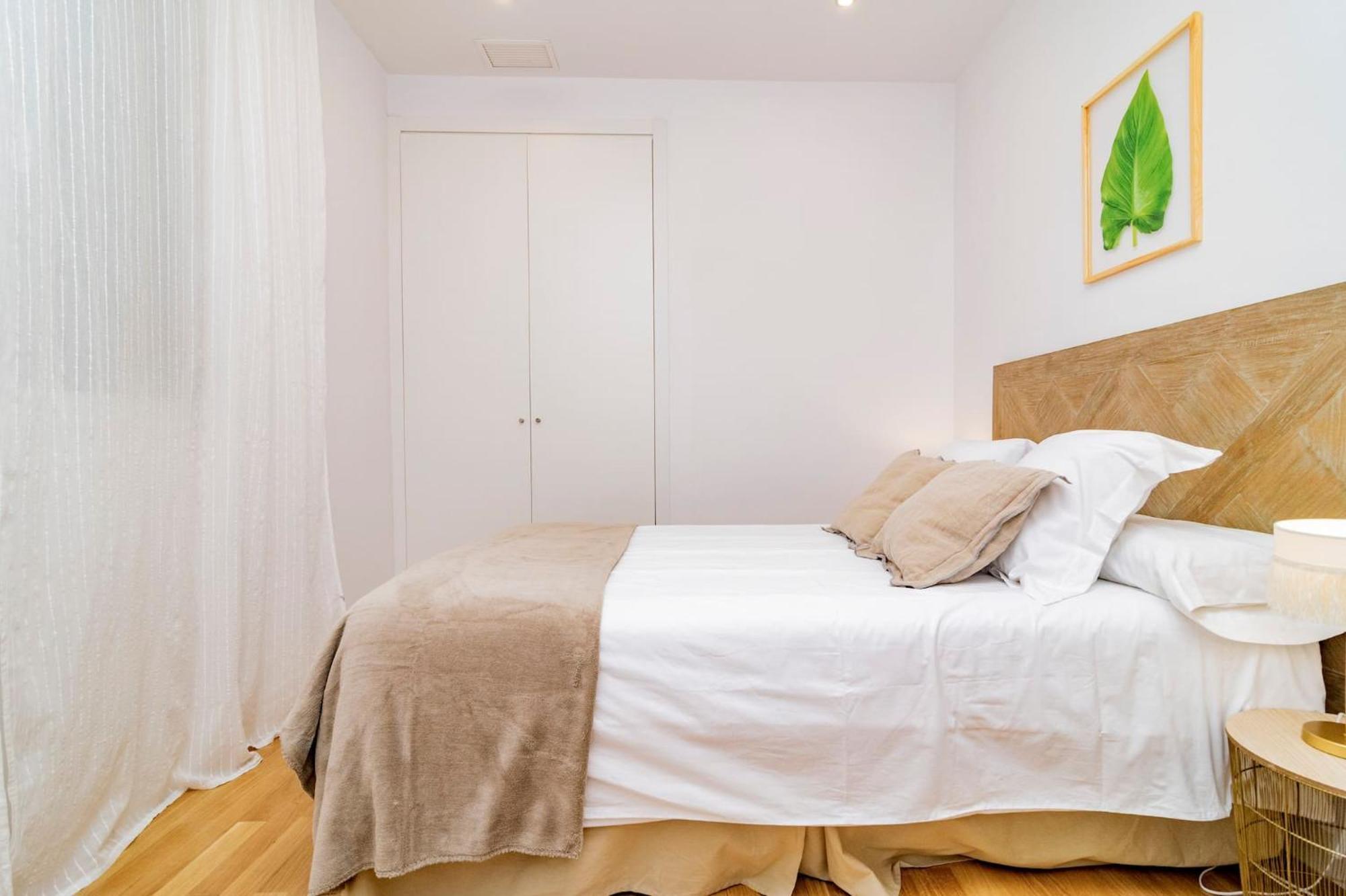 Juan Bravo Suites Madrid Eksteriør bilde