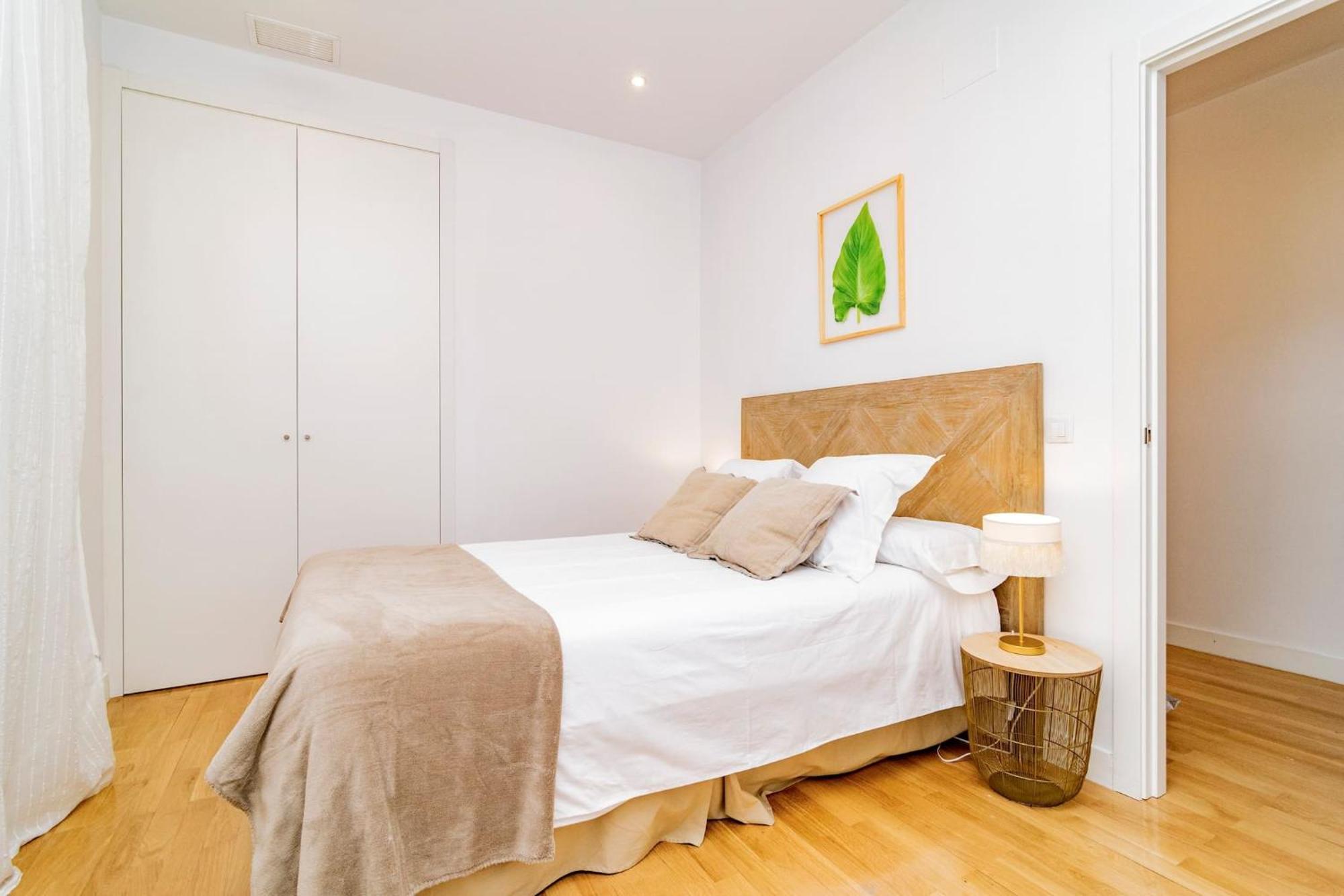 Juan Bravo Suites Madrid Eksteriør bilde
