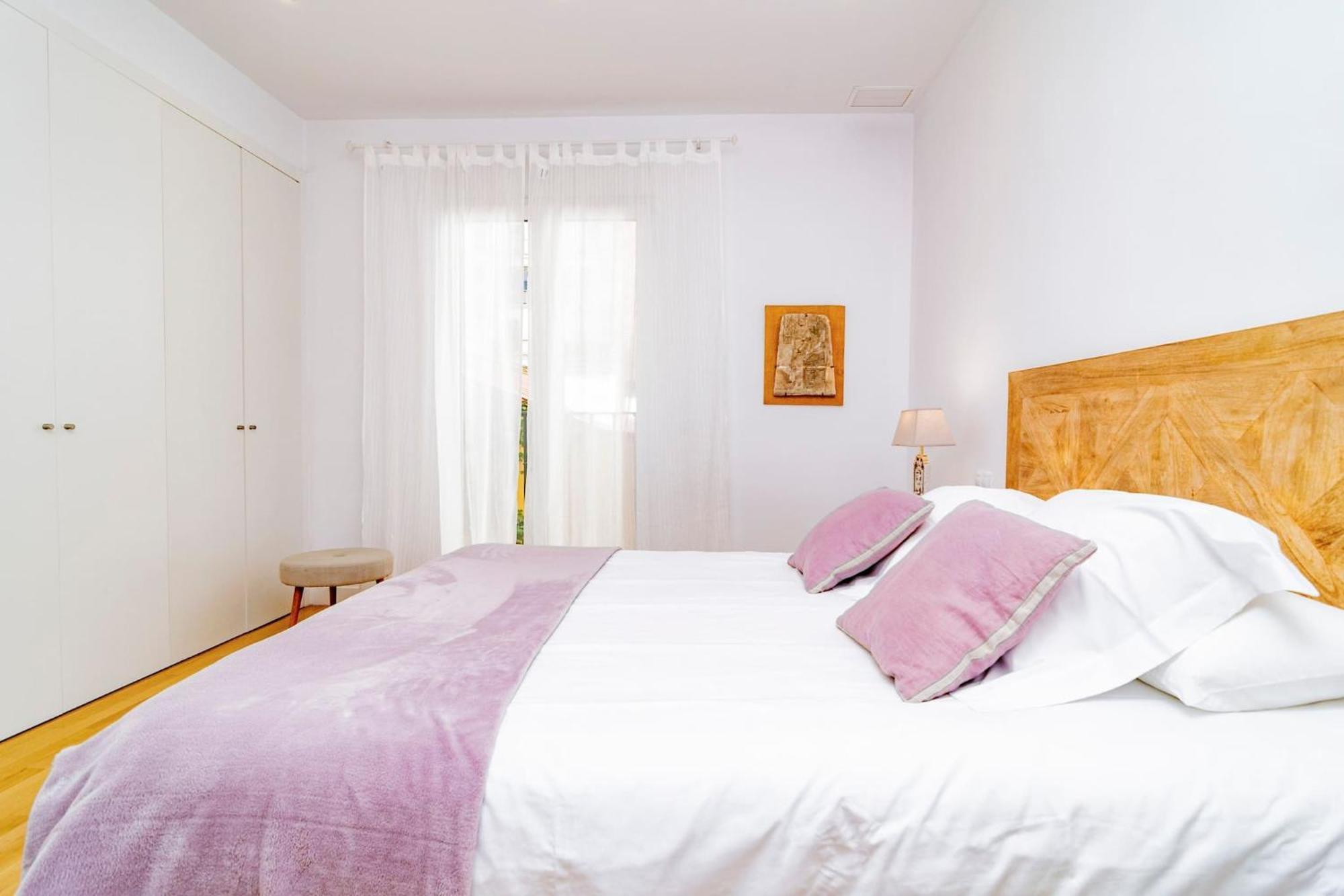 Juan Bravo Suites Madrid Eksteriør bilde